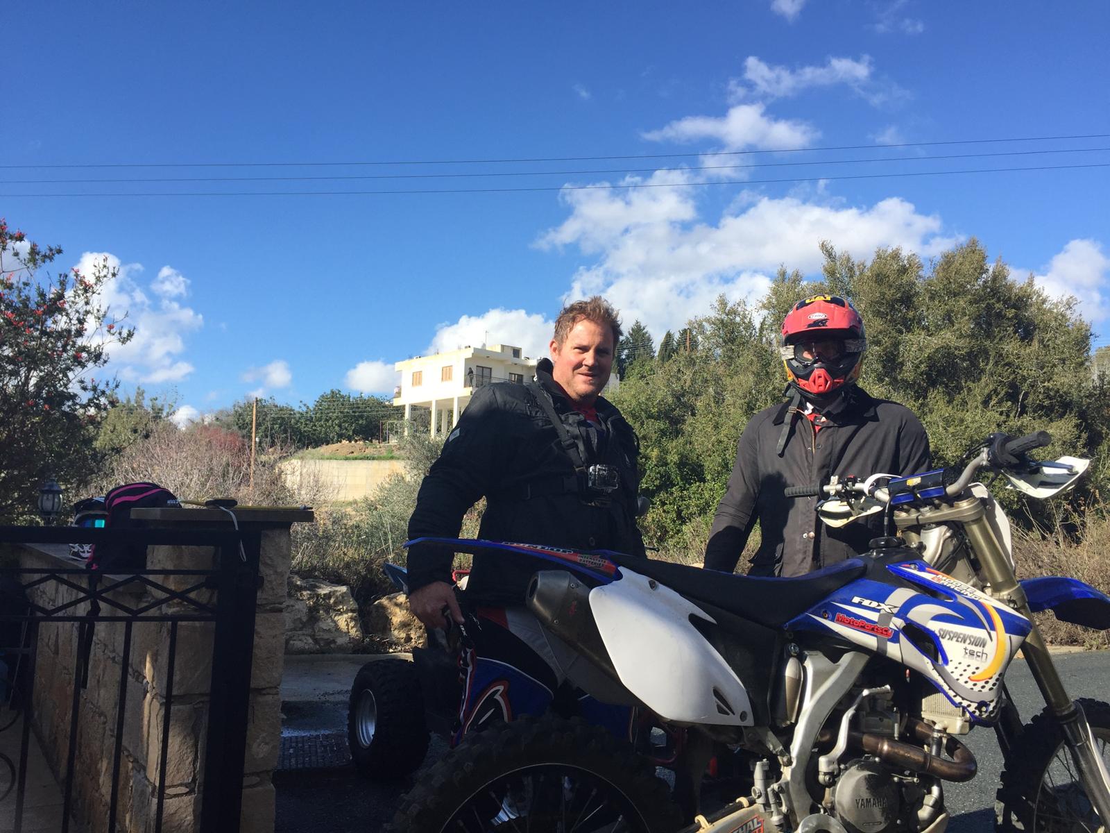 Alex - Wild Trails Guide