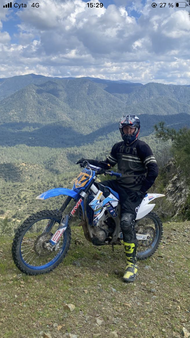 Kirill - Wild Trails Guide